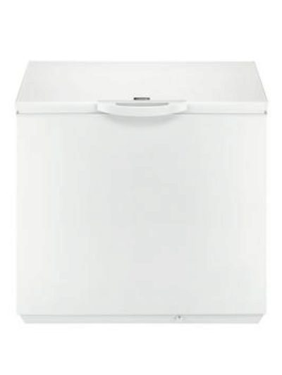 Zanussi Zfc26500Wa 263-Litre Chest Freezer - White Zanussi Zfc26500Wa 263-Litre Chest Freezer - White